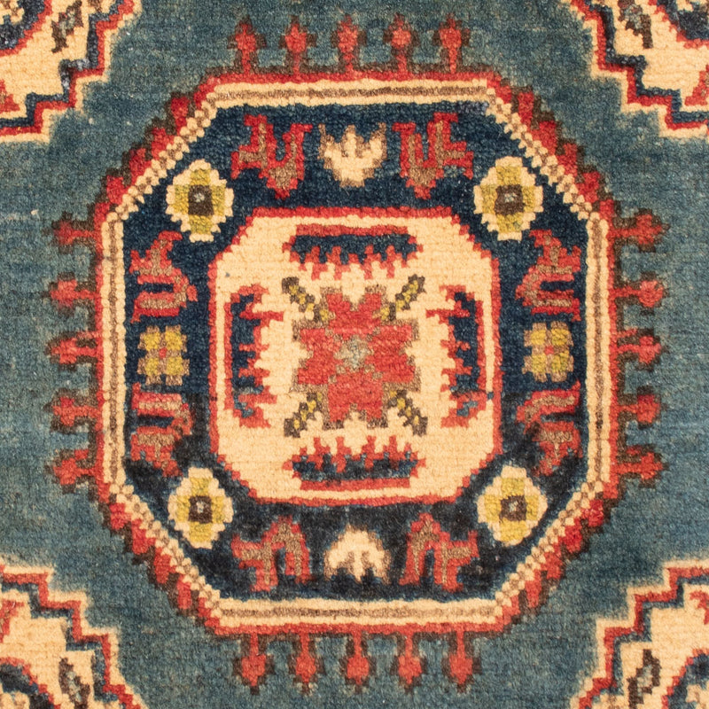 Ziegler Carpet - Kazak - 105 x 59 cm - blå