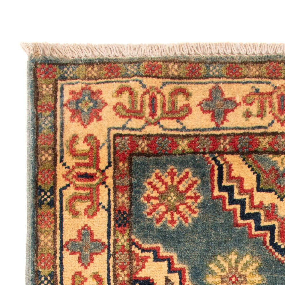 Ziegler Carpet - Kazak - 105 x 59 cm - blå