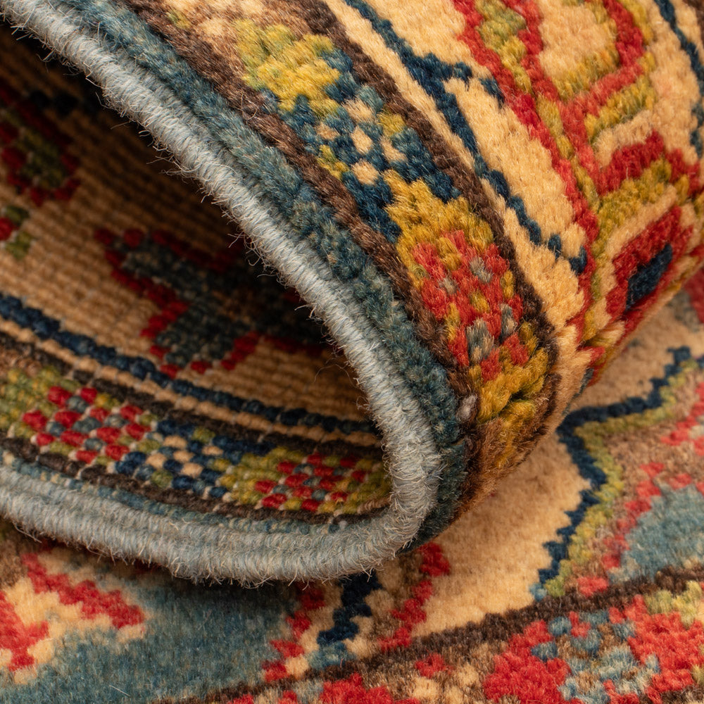 Ziegler Carpet - Kazak - 105 x 59 cm - blå