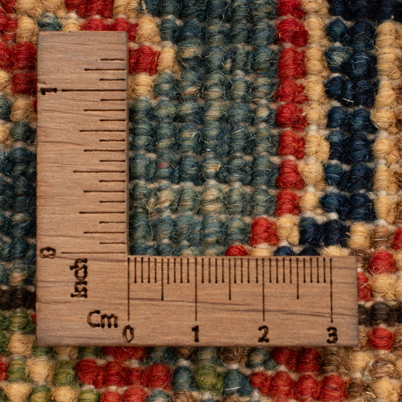 Ziegler Carpet - Kazak - 105 x 59 cm - blå