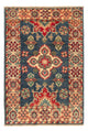 Kazak Mattan 94x62cm - Oriental Carpet
