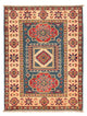 Ziegler Carpet - Kazak - 90 x 64 cm - blå