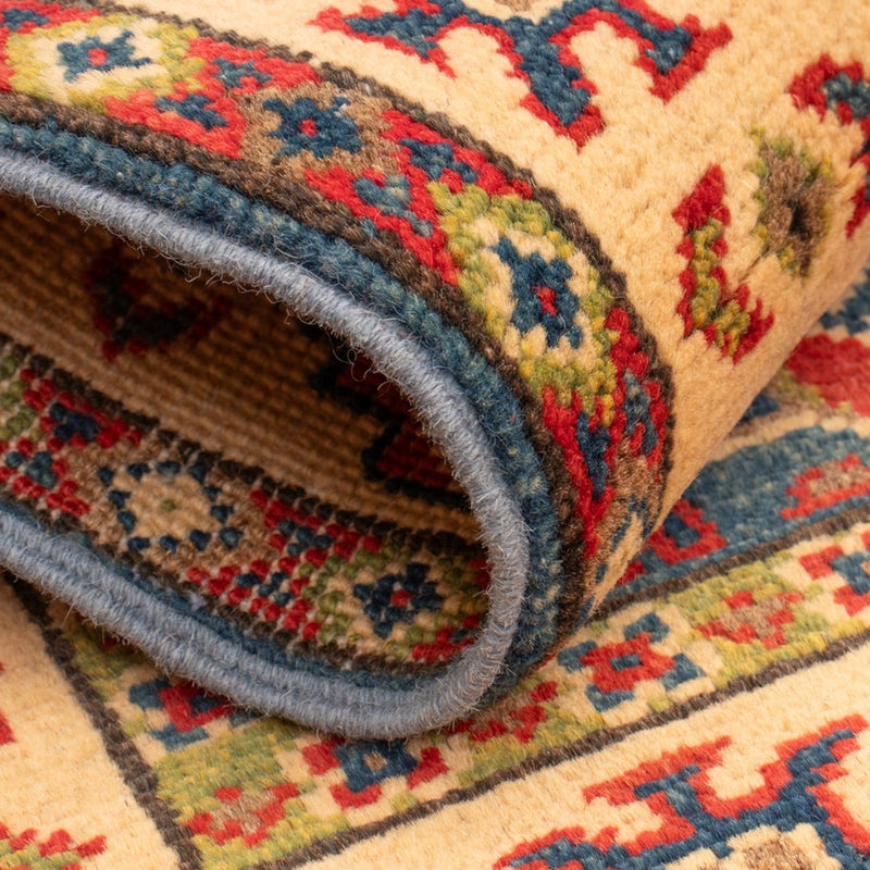 Ziegler Carpet - Kazak - 90 x 64 cm - blå