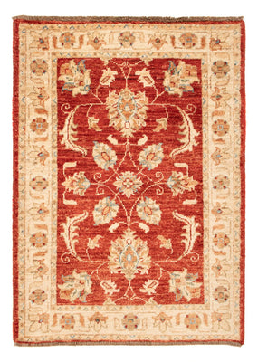 Ziegler Carpet - 90 x 63 cm - röd