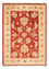 Ziegler Carpet - 90 x 63 cm - röd