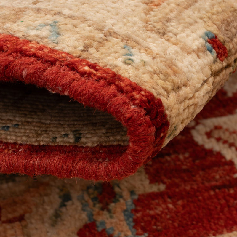 Ziegler Carpet - 90 x 63 cm - röd