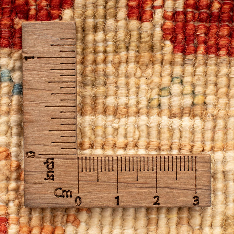 Ziegler Carpet - 90 x 63 cm - röd