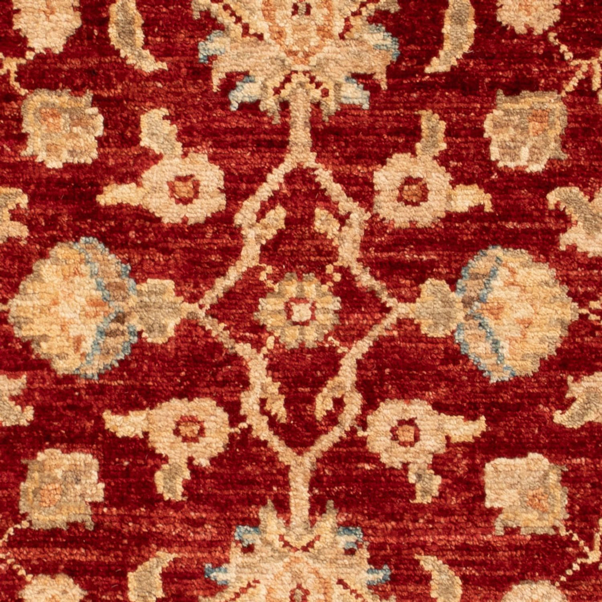 Ziegler Carpet - 86 x 62 cm - röd