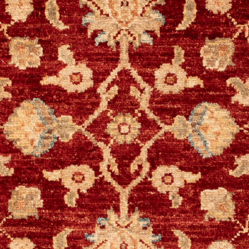 Ziegler Carpet - 86 x 62 cm - röd