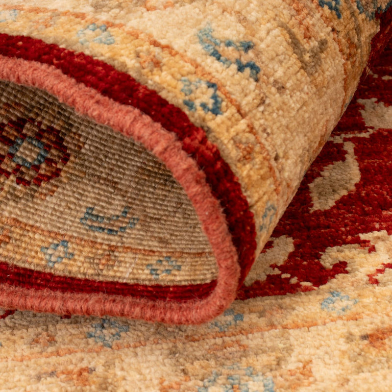 Ziegler Carpet - 86 x 62 cm - röd