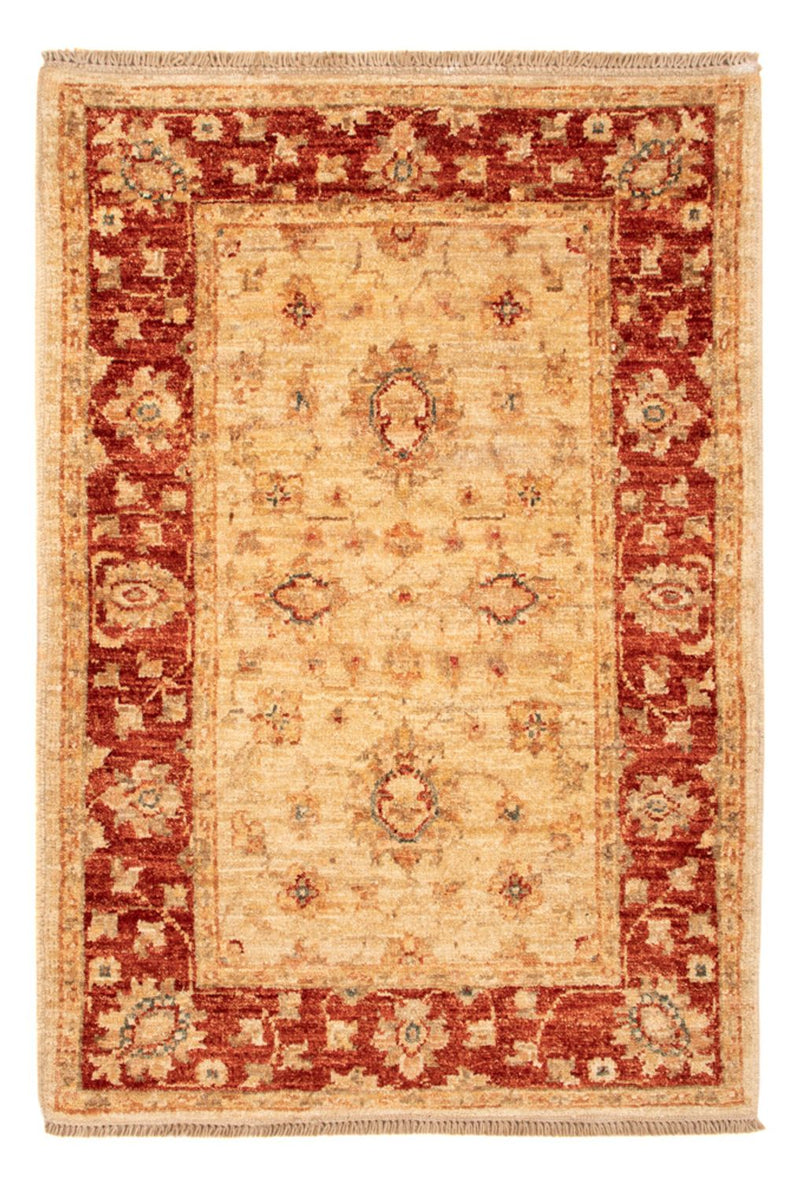 Ziegler Carpet - 88 x 61 cm - beige