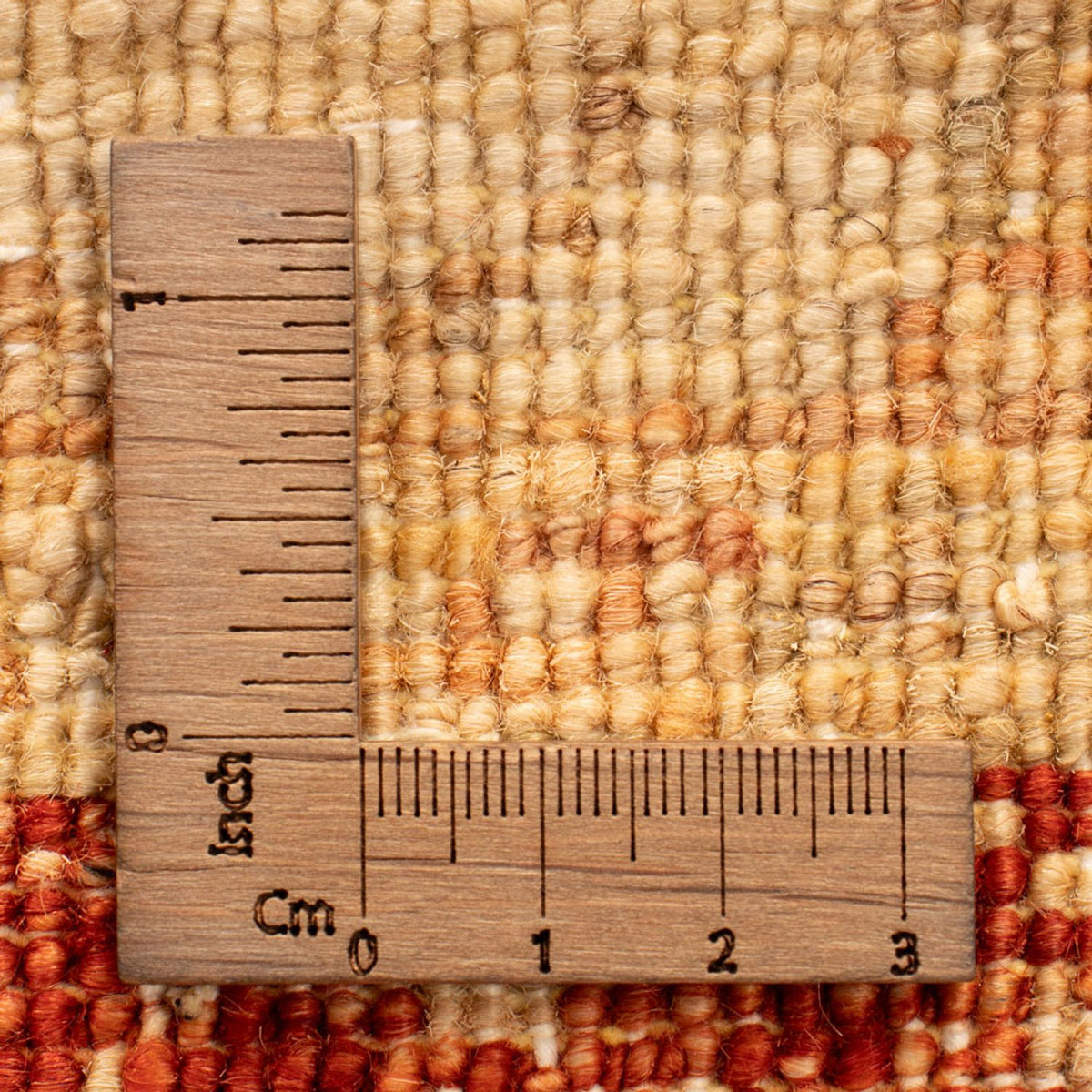 Ziegler Carpet - 88 x 61 cm - beige