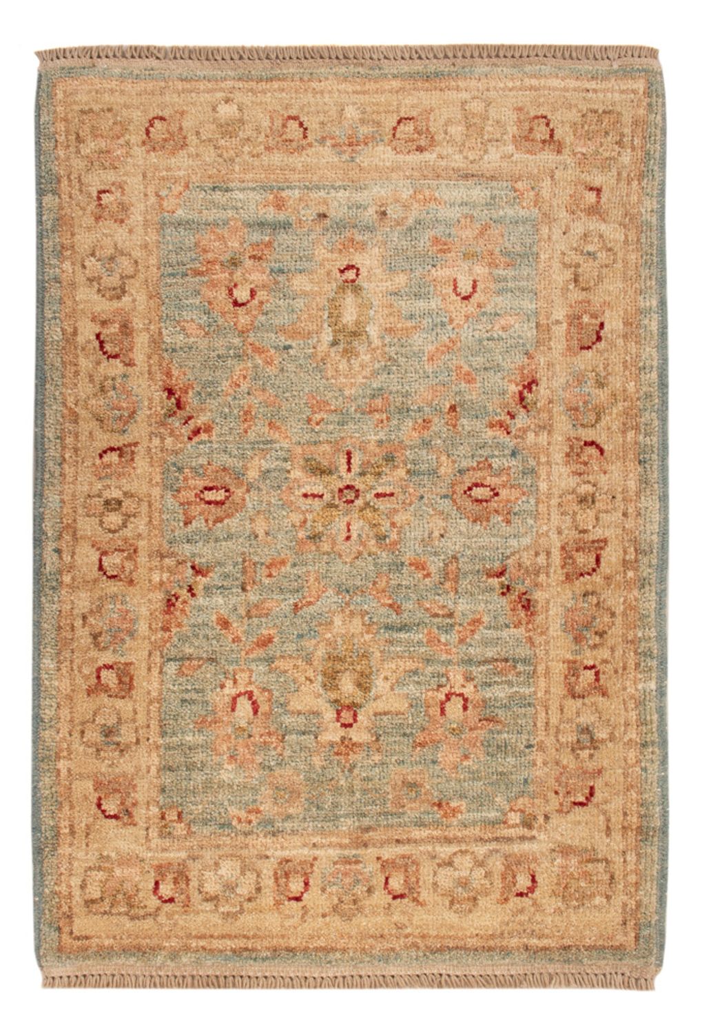 Ziegler Carpet - 71 x 50 cm - beige