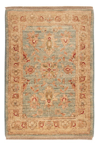 Ziegler Carpet - 71 x 50 cm - beige