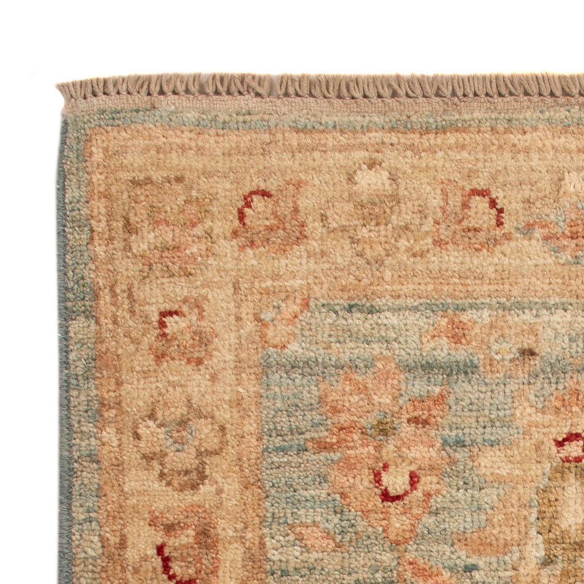 Ziegler Carpet - 71 x 50 cm - beige