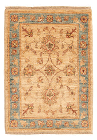 Ziegler Carpet - 70 x 50 cm - beige