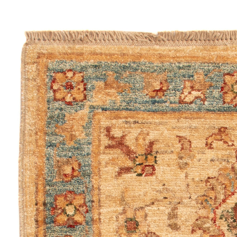 Ziegler Carpet - 70 x 50 cm - beige