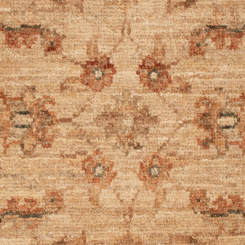 Ziegler Carpet kvadrat  - 71 x 51 cm - beige