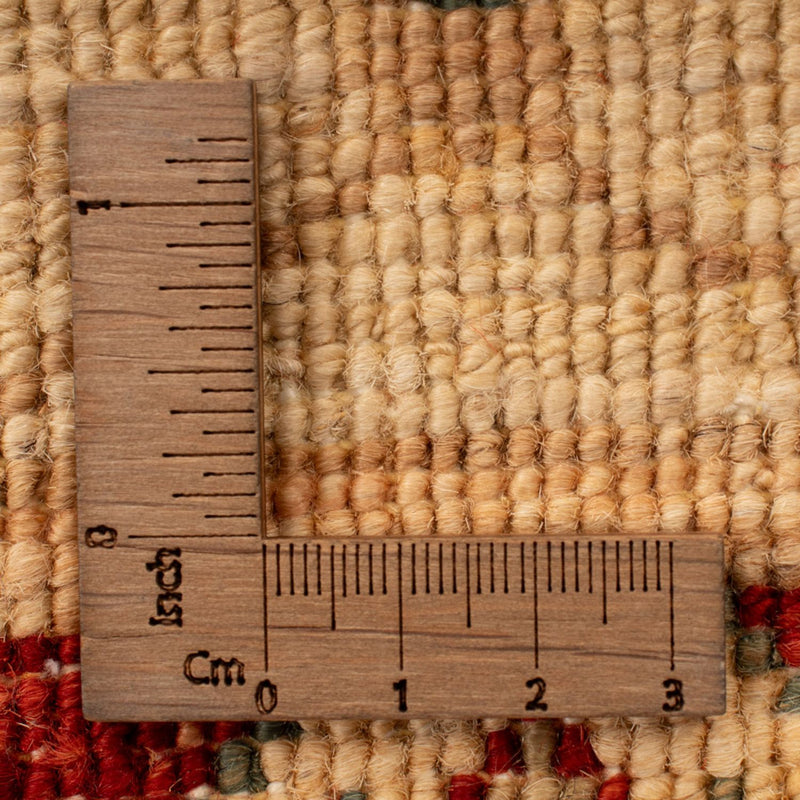 Ziegler Carpet kvadrat  - 71 x 51 cm - beige