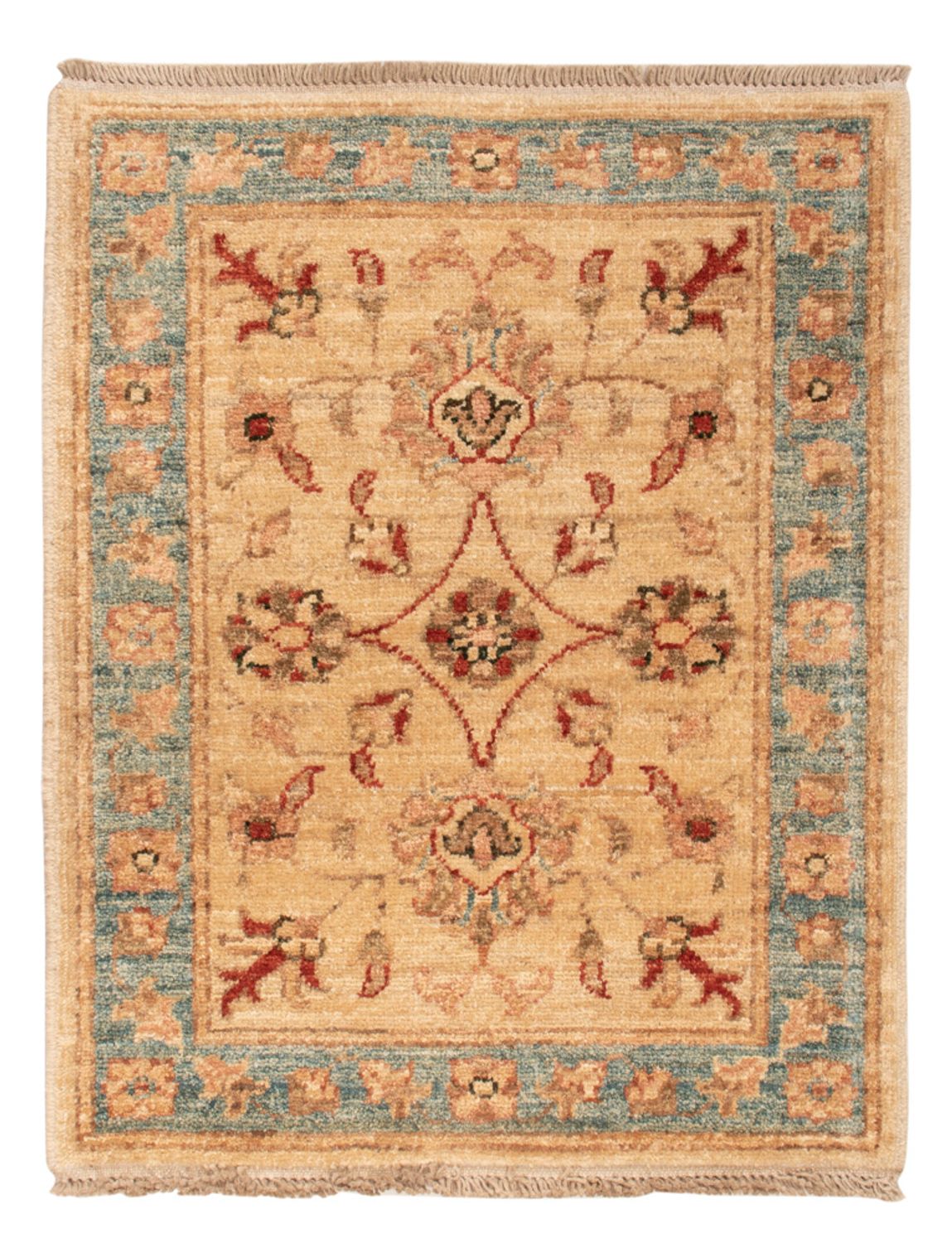 Ziegler Carpet - 62 x 50 cm - beige