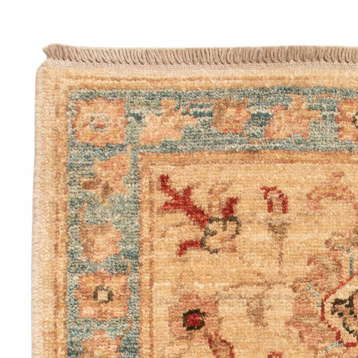 Ziegler Carpet - 62 x 50 cm - beige