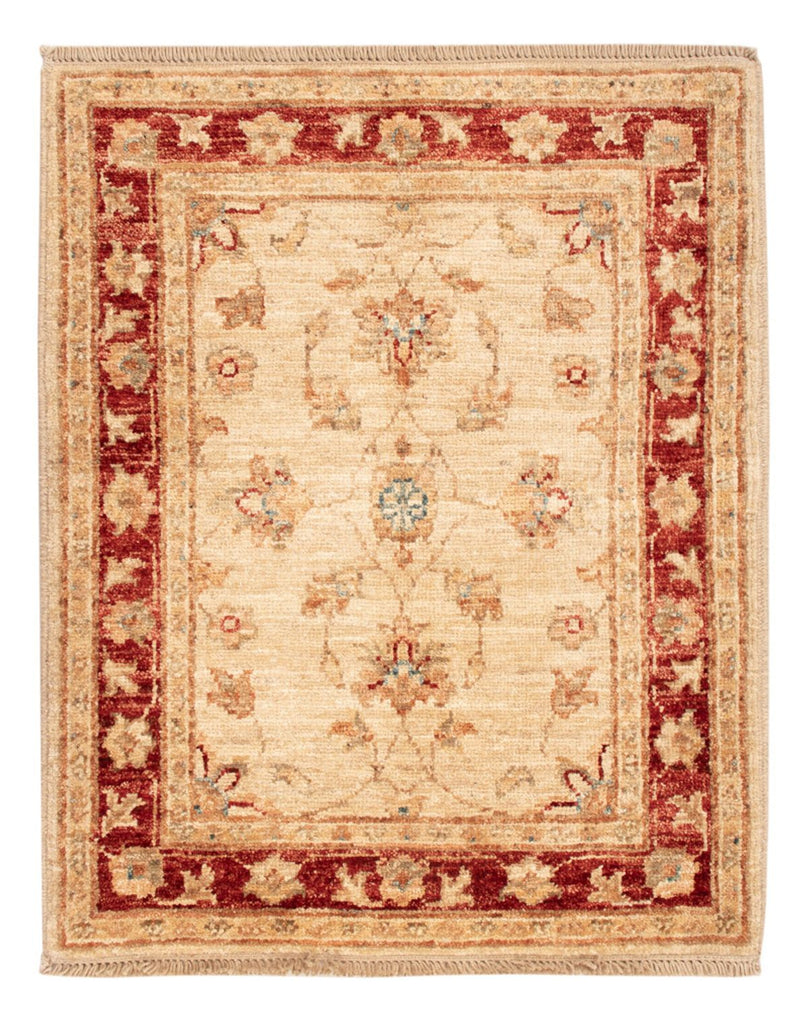 Ziegler Carpet - 70 x 56 cm - beige