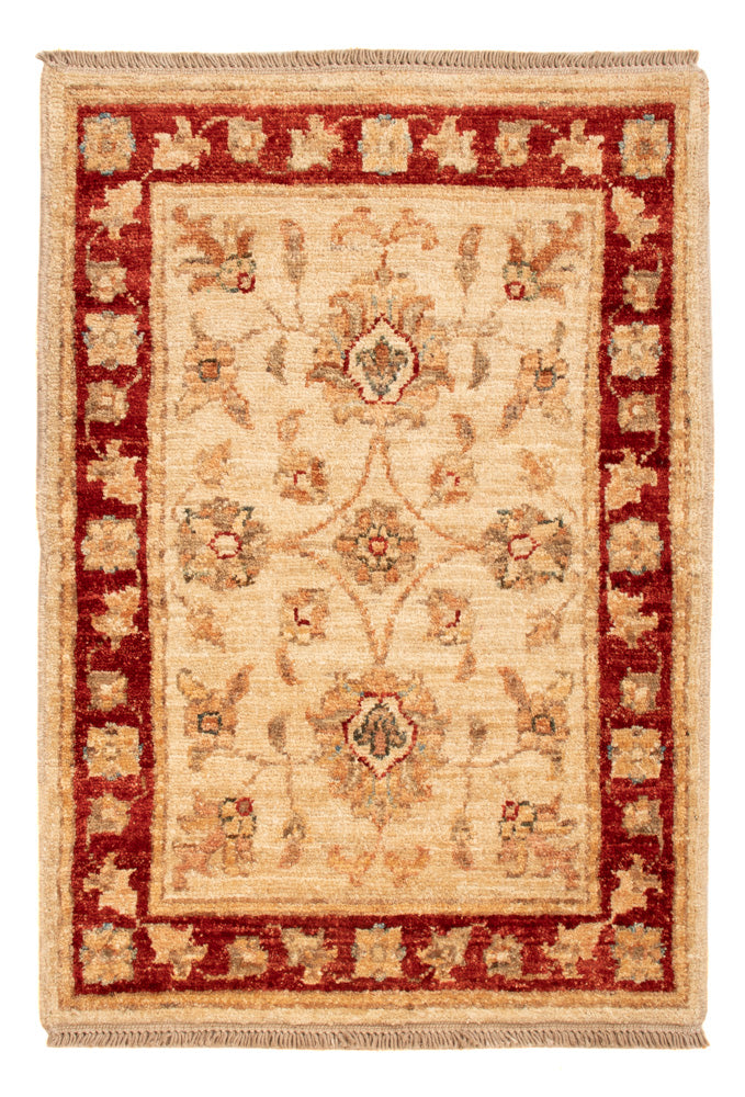 Ziegler Carpet - 71 x 50 cm - beige
