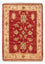 Ziegler Carpet - 74 x 53 cm - röd