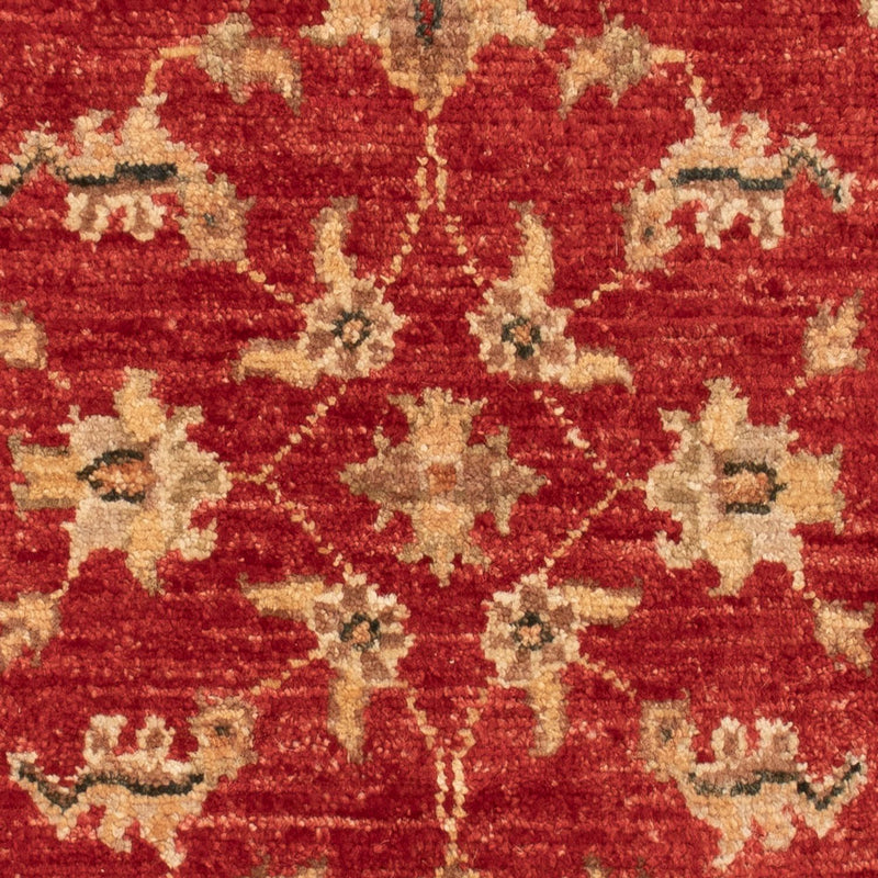 Ziegler Carpet - 74 x 53 cm - röd
