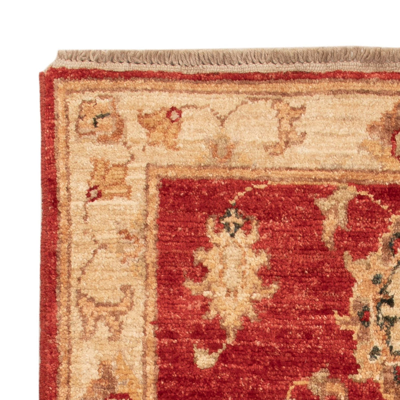 Ziegler Carpet - 74 x 53 cm - röd