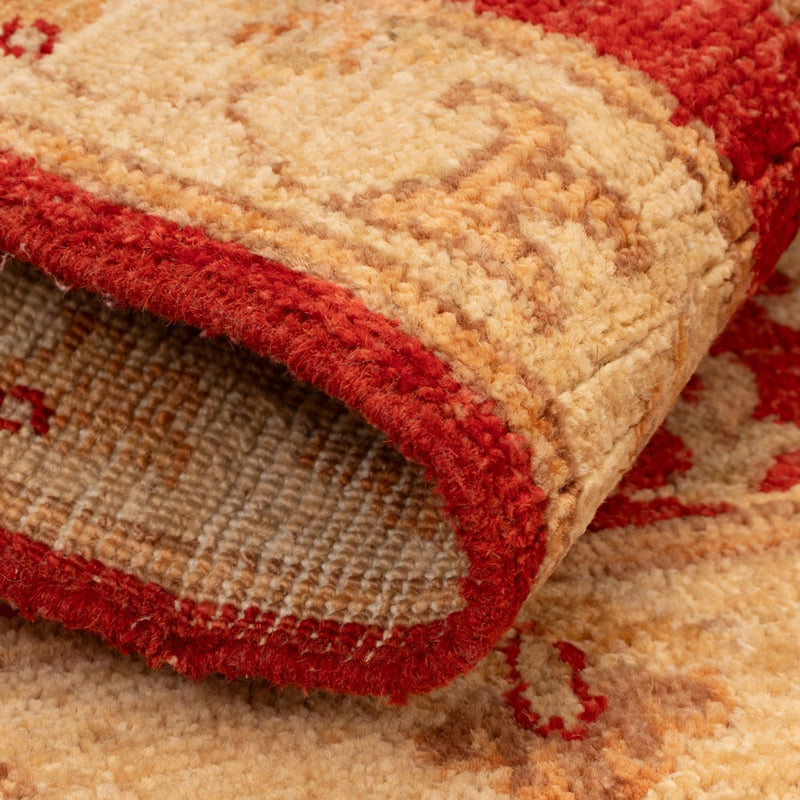 Ziegler Carpet - 74 x 53 cm - röd