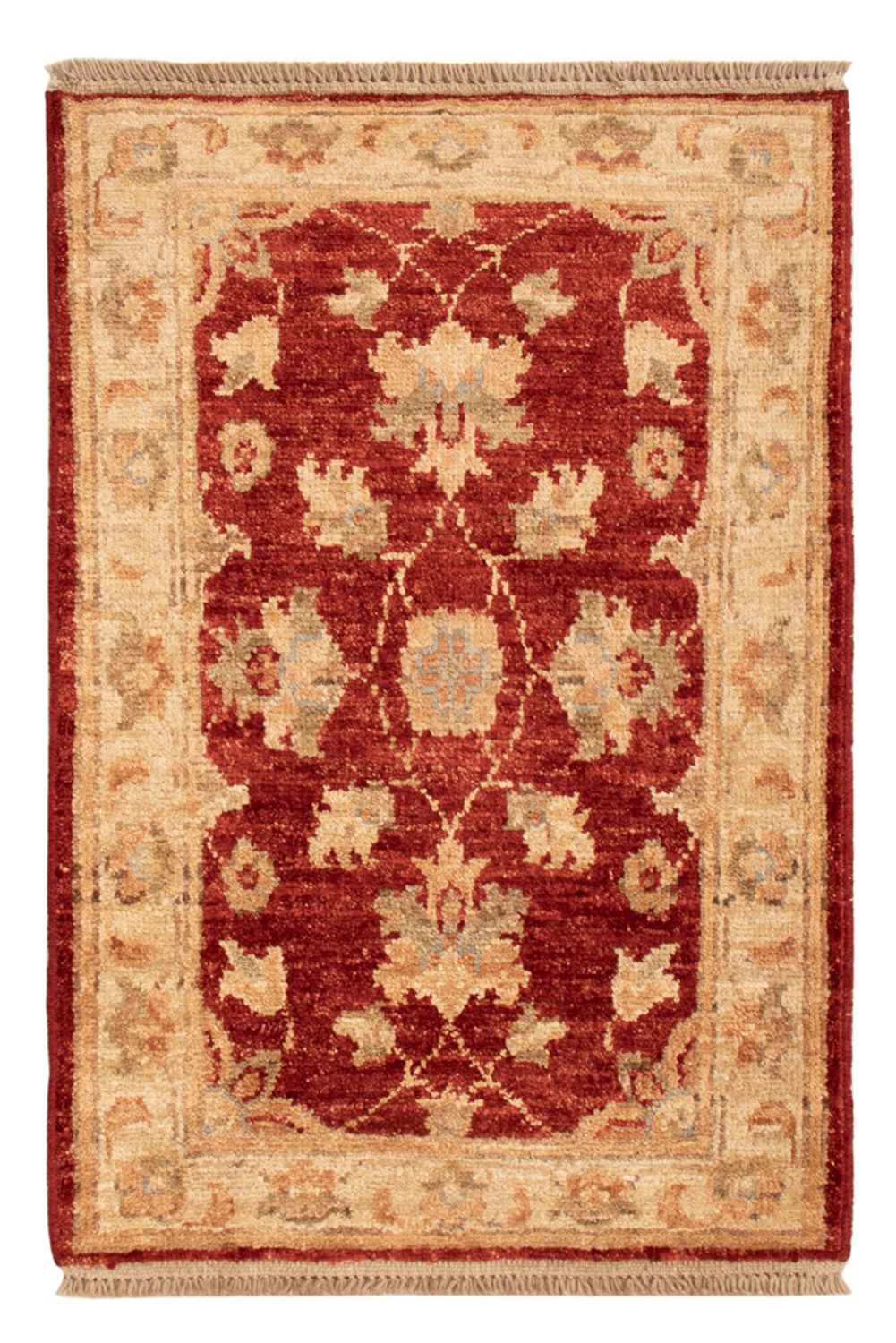 Ziegler Carpet - 67 x 47 cm - röd