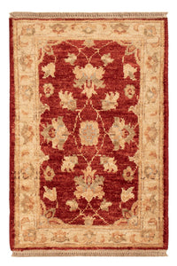 Ziegler Carpet - 67 x 47 cm - röd