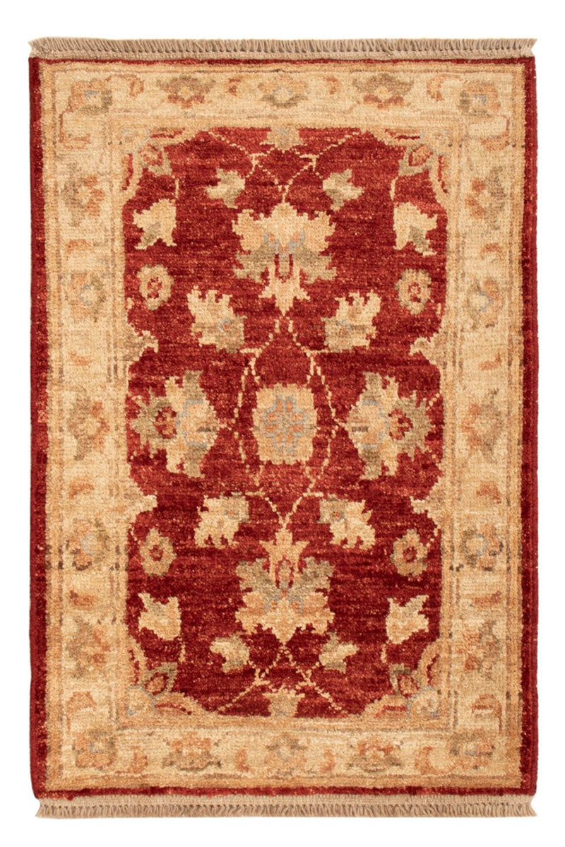 Ziegler Carpet - 67 x 47 cm - röd