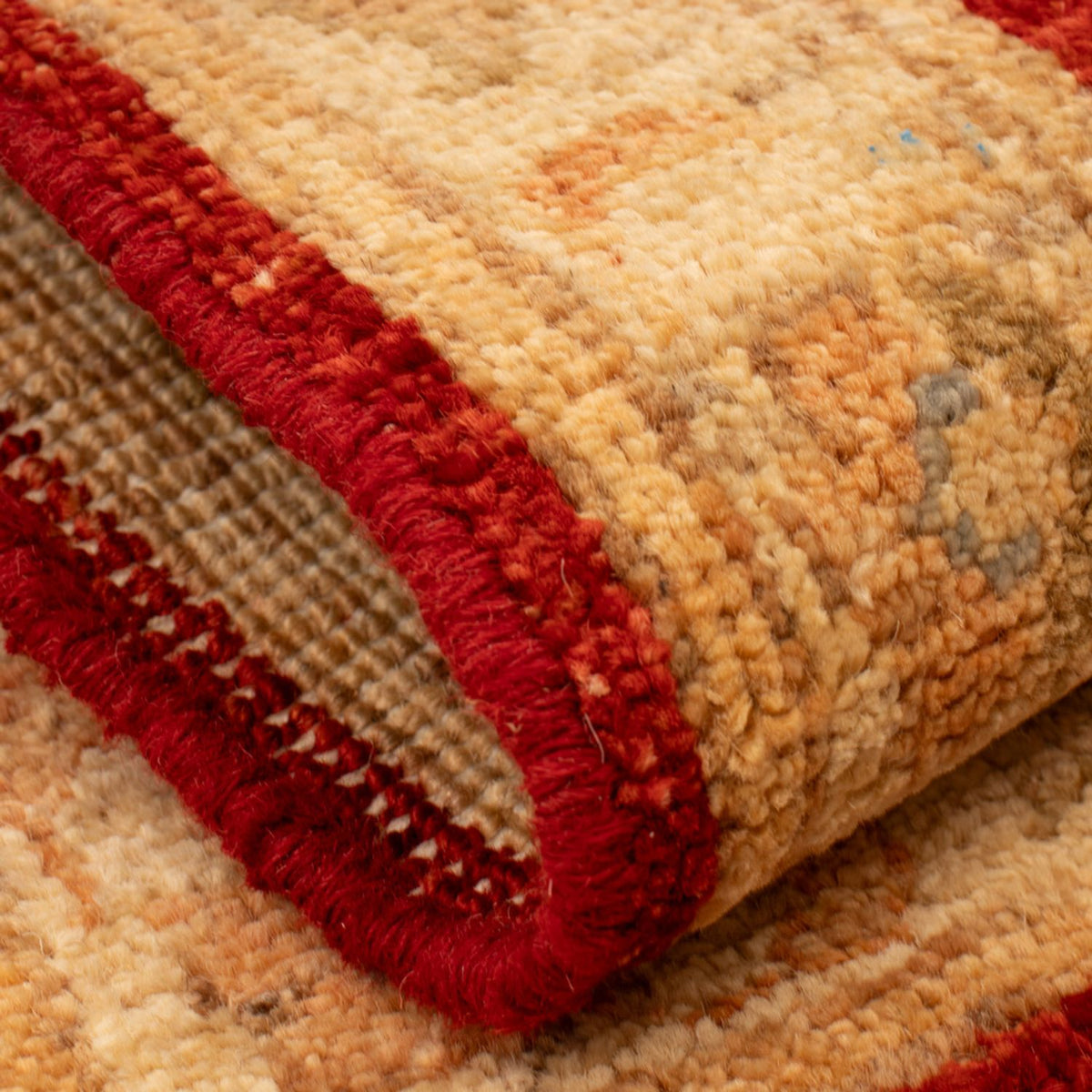 Ziegler Carpet - 67 x 47 cm - röd