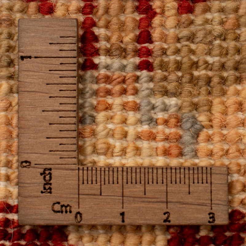 Ziegler Carpet - 67 x 47 cm - röd