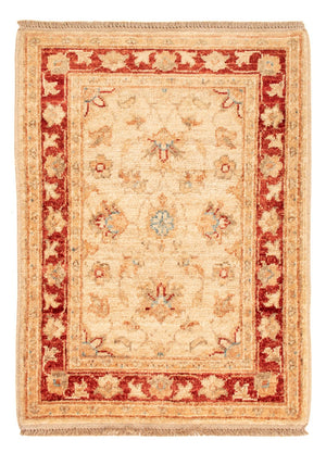 Ziegler Carpet - 70 x 51 cm - beige