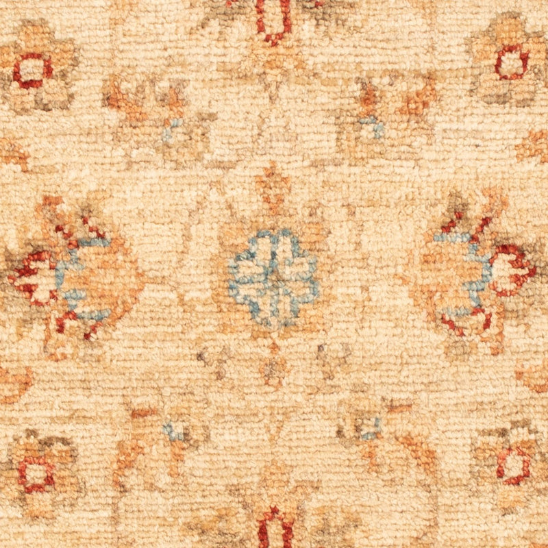 Ziegler Carpet - 70 x 51 cm - beige