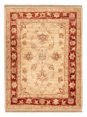 Ziegler Carpet - 73 x 55 cm - beige