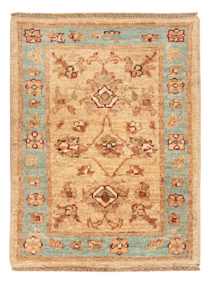 Ziegler Carpet - 70 x 54 cm - beige