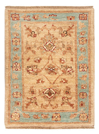 Ziegler Carpet - 70 x 54 cm - beige