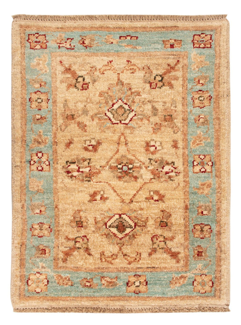 Ziegler Carpet - 70 x 54 cm - beige