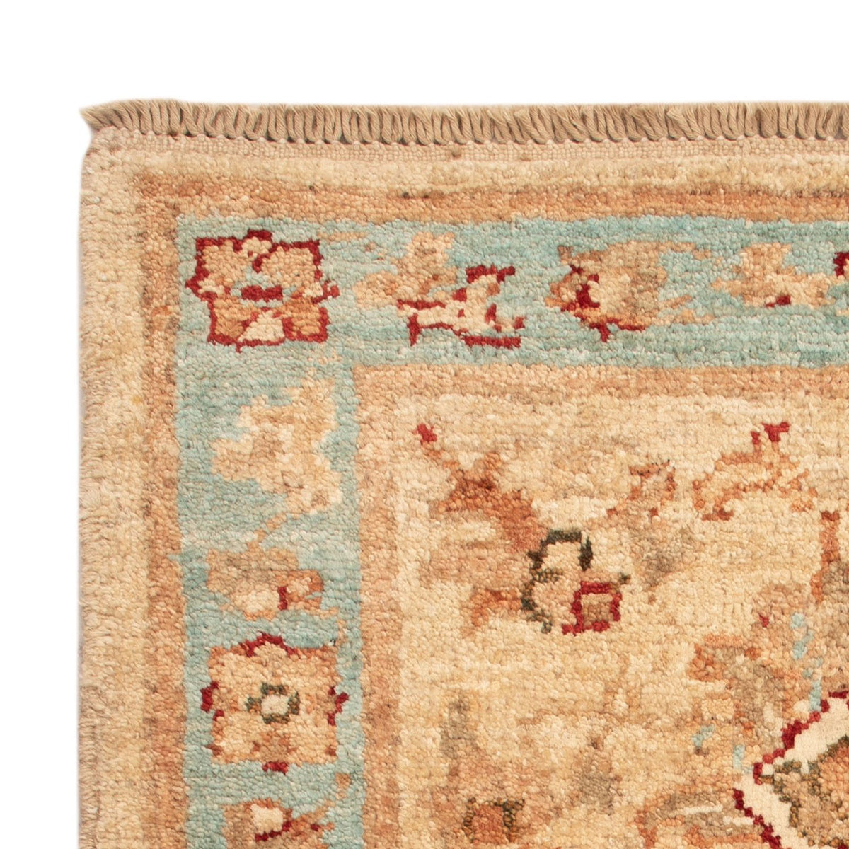 Ziegler Carpet - 70 x 54 cm - beige