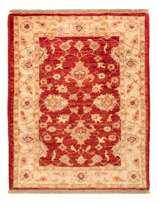 Ziegler Carpet - 78 x 62 cm - röd