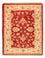 Ziegler Carpet - 78 x 62 cm - röd
