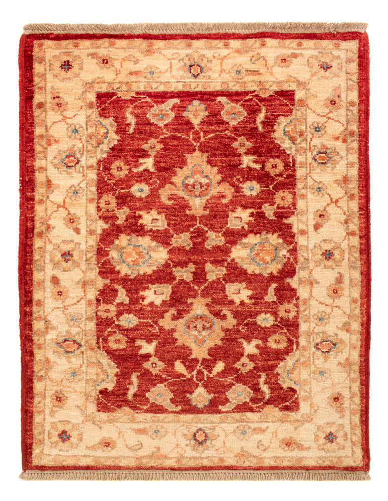Ziegler Carpet - 78 x 62 cm - röd