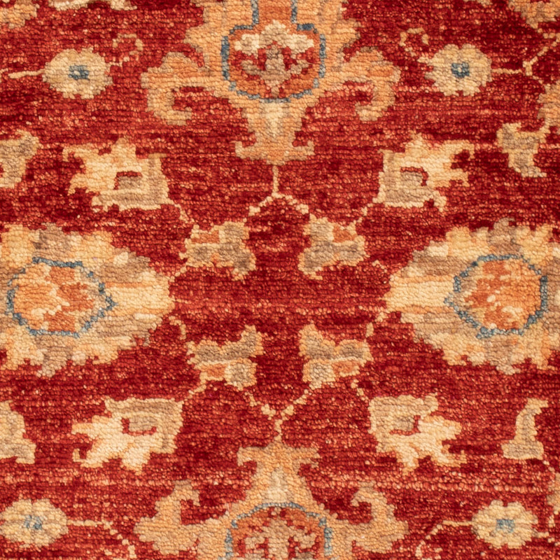 Ziegler Carpet - 78 x 62 cm - röd