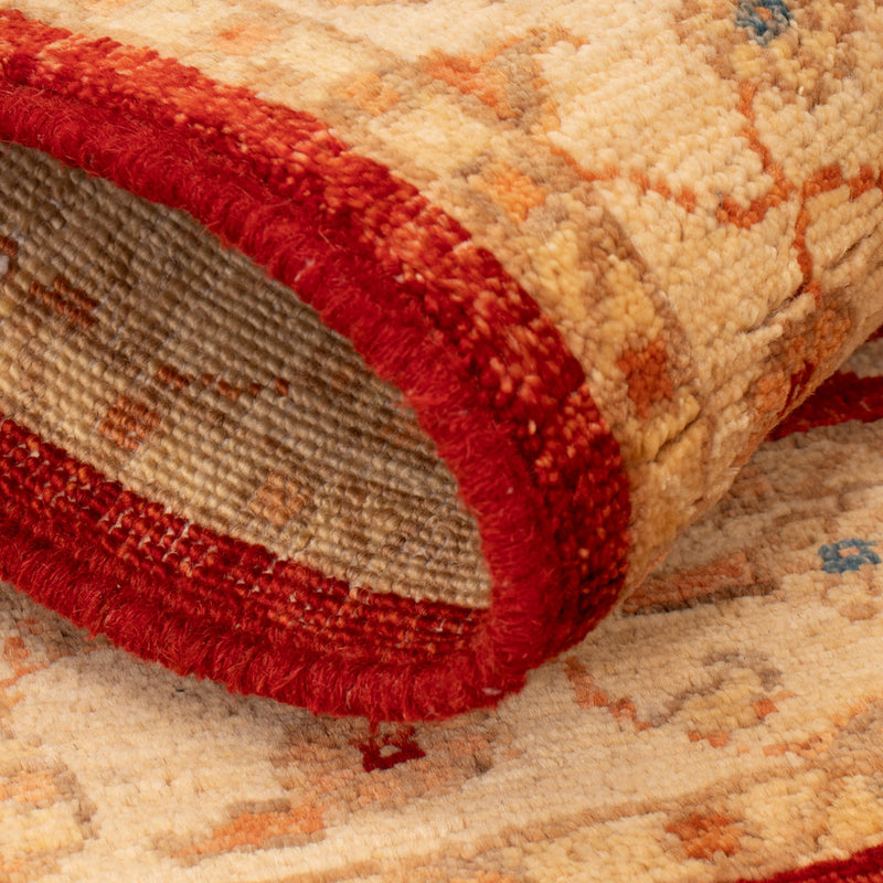 Ziegler Carpet - 78 x 62 cm - röd