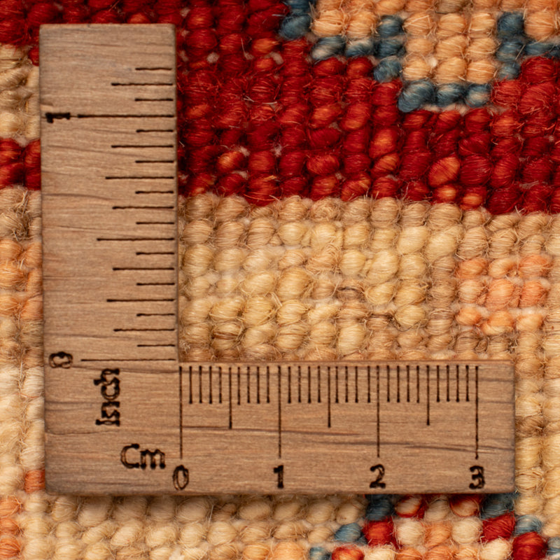 Ziegler Carpet - 78 x 62 cm - röd