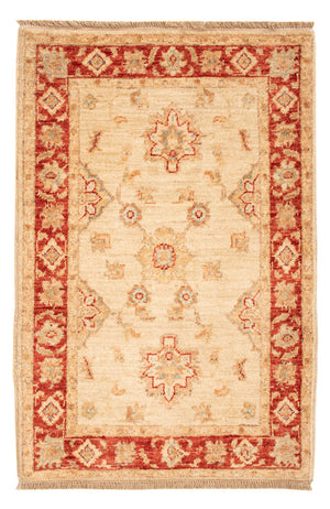 Ziegler Carpet - 88 x 58 cm - beige
